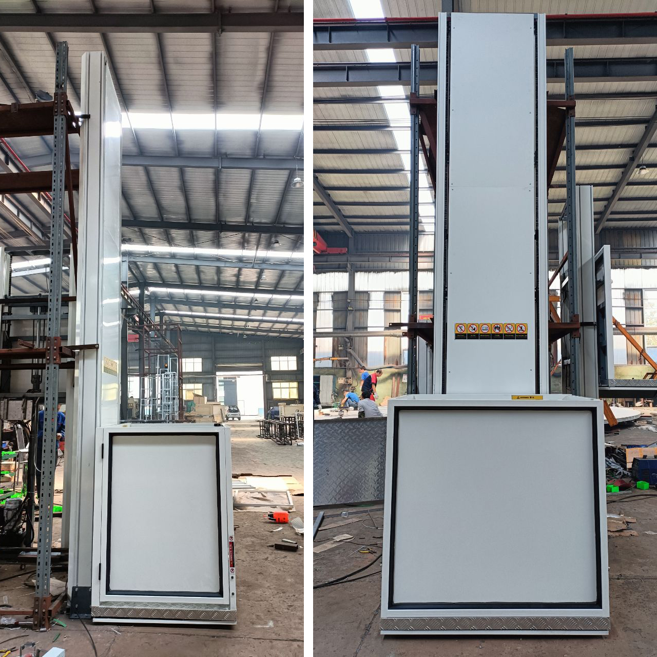 霸力殘疾人電梯